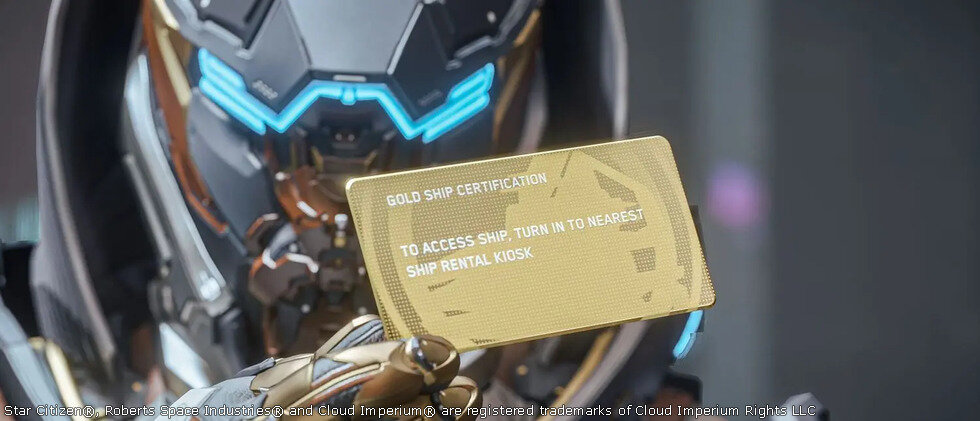 Star Citizen Monthly Report - Octobre 2023