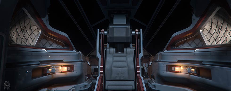 Star Citizen Monthly Report Redeemer