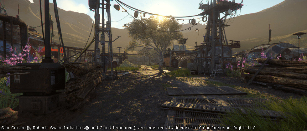 Star Citizen Monthly Report - Septembre 2023