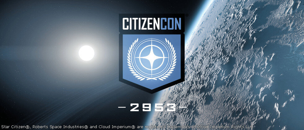 Star Citizen Monthly Report - CitizenCon 2023