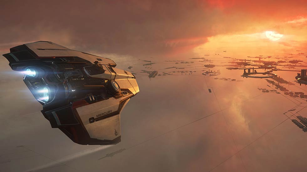 Star Citizen Orison