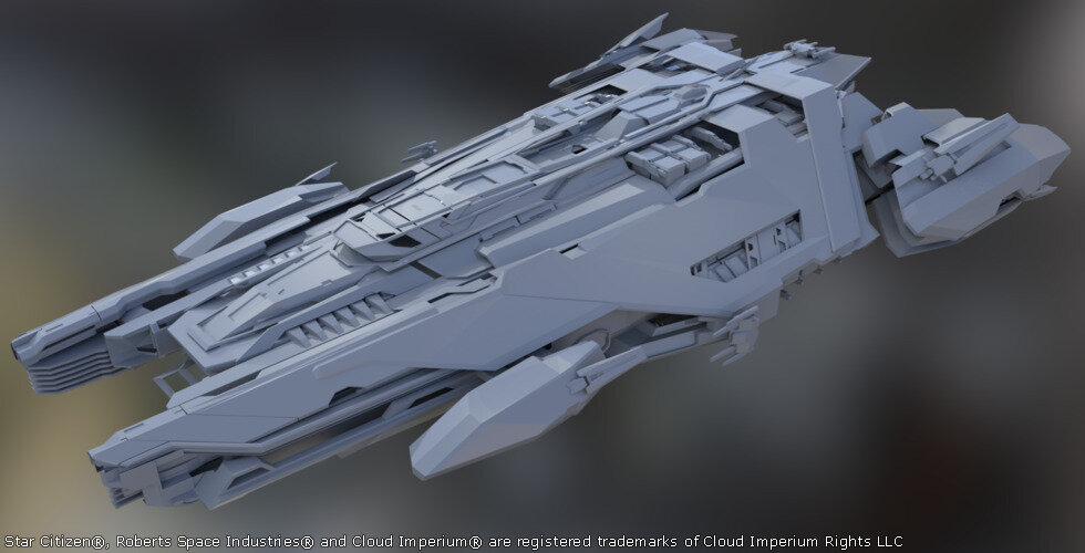 Star Citizen RSI arrastra datamined