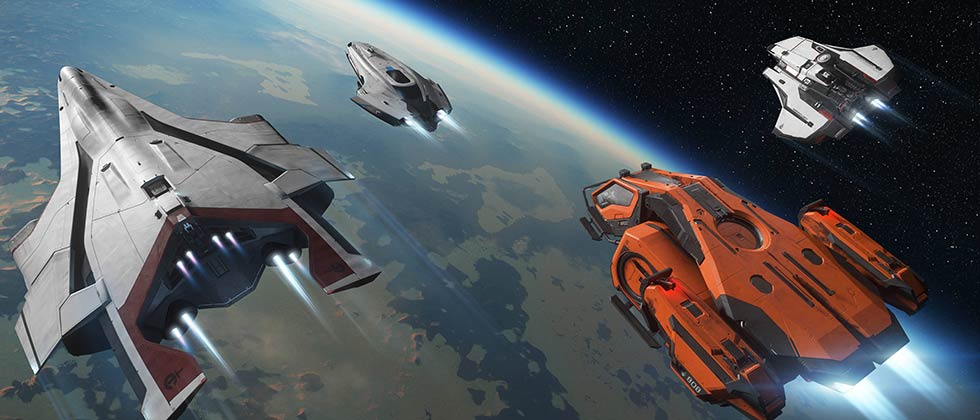 Star Citizen Ship Showdown 2021