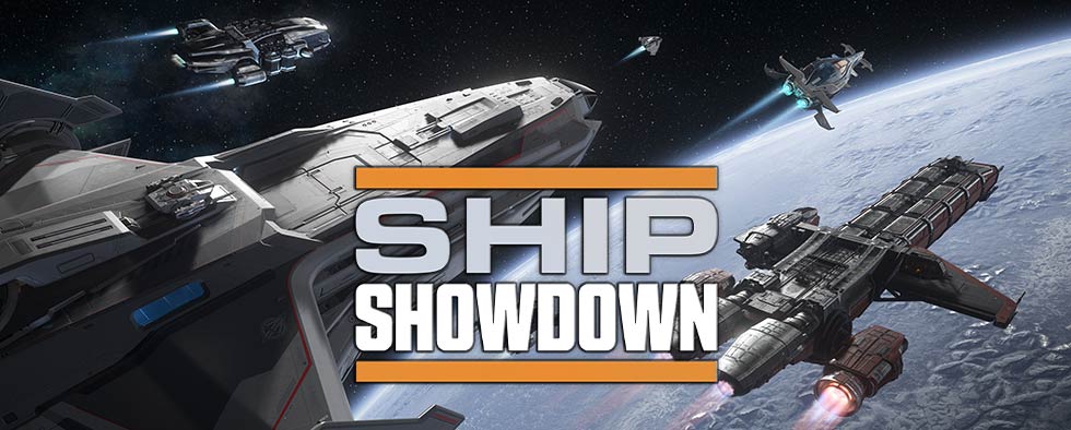 Star Citizen Ship Showdown 2950