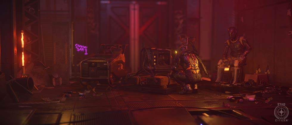 Star Citizen Sneak Peek du 4 mars 2022