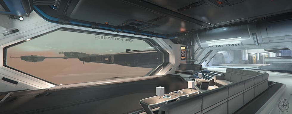 Star Citizen Sneak Peek du 10 avril 2022