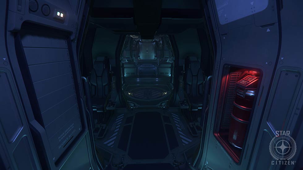 Star Citizen Sneak Peek 23-10-2021