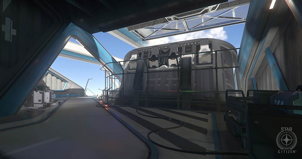 Star Citizen StarCitizen Orison Platform