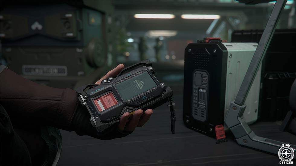 Star Citizen StarCitizen SneakPeek Hacking Tool