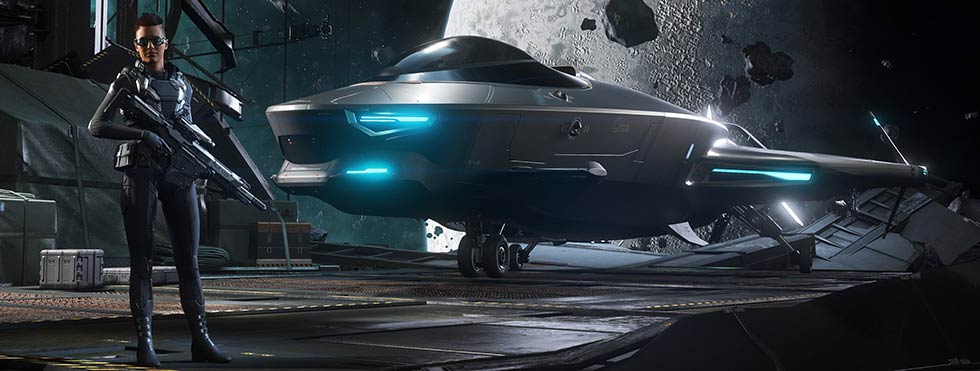 Star Citizen 100i