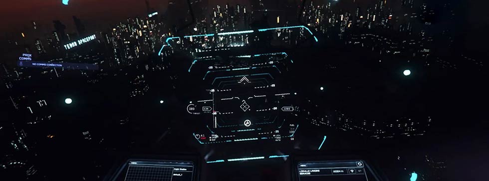 Star Citizen HUD33