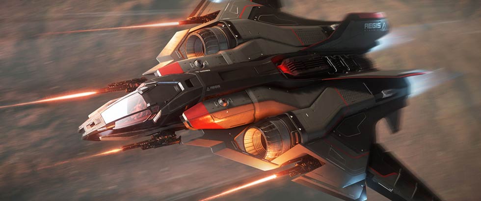 Star Citizen Sabre