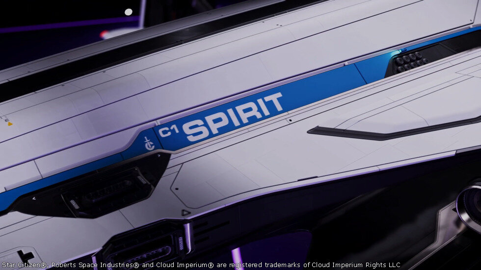 Star Citizen Trailer-IAE-2953-Spirit-C1