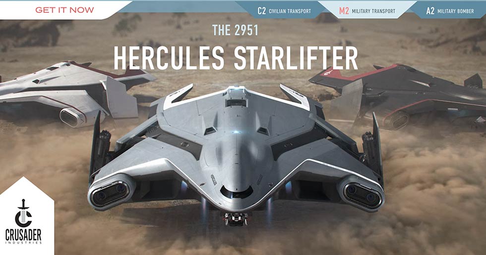 Star Citizen Turblent Platform Starlifter