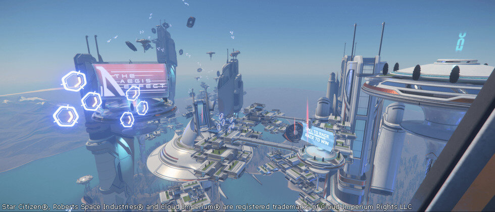 Star Citizen Arena Commander