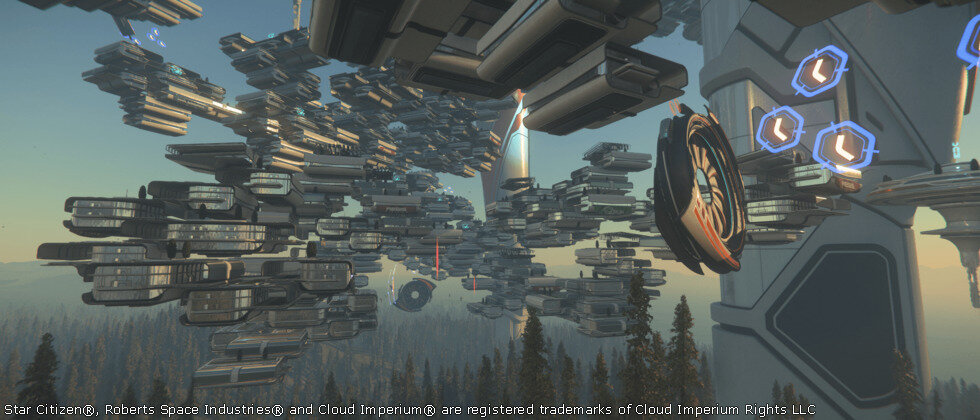 Star Citizen Arena Commander