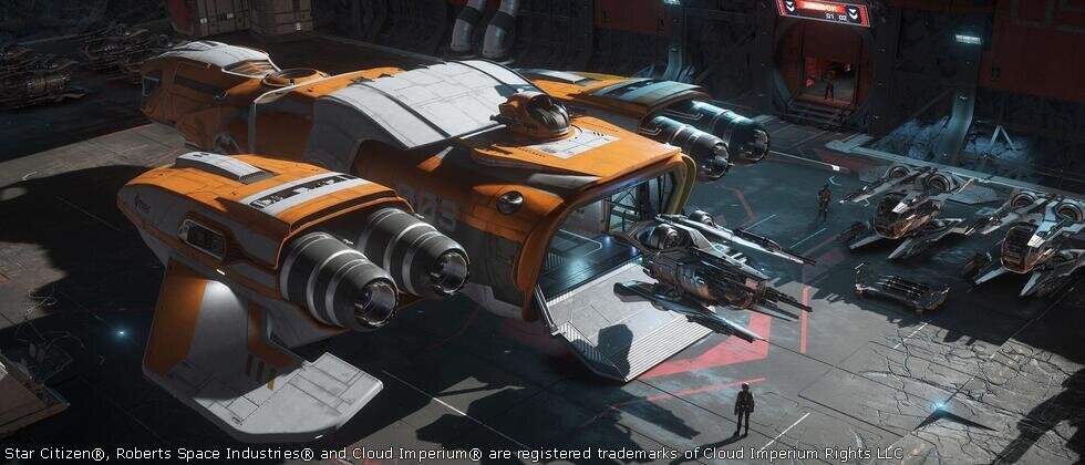 Star Citizen Mirai-fury