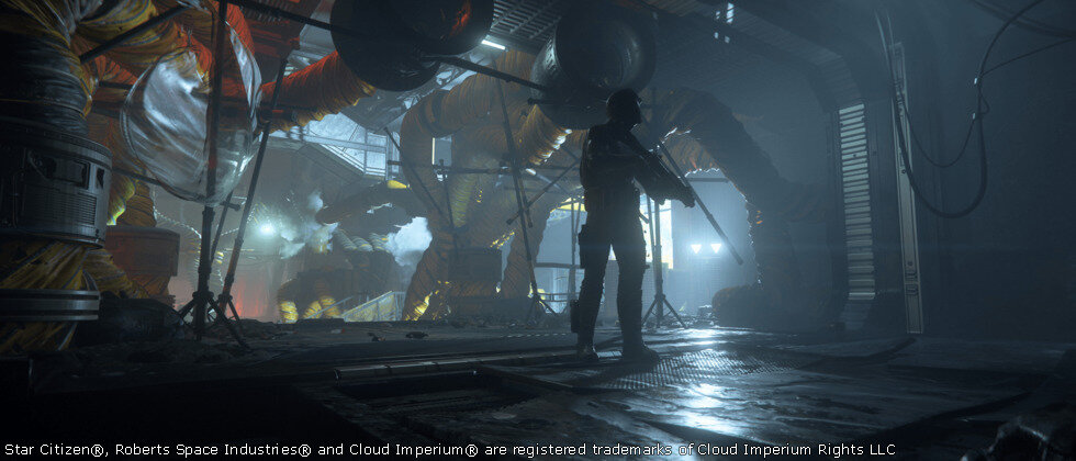 Star Citizen Pyro Space Station Ventilation