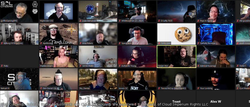 Star Citizen Vb
