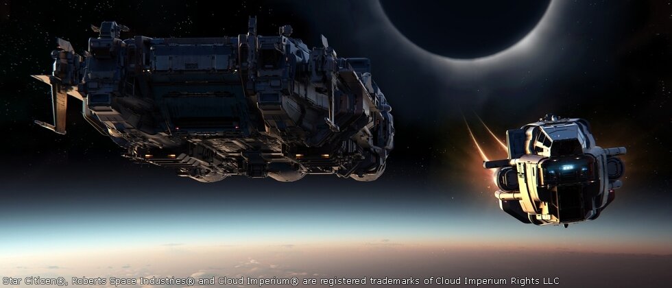 Star Citizen Ironclad