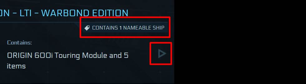 Star Citizen KB ShipName Hangar-01