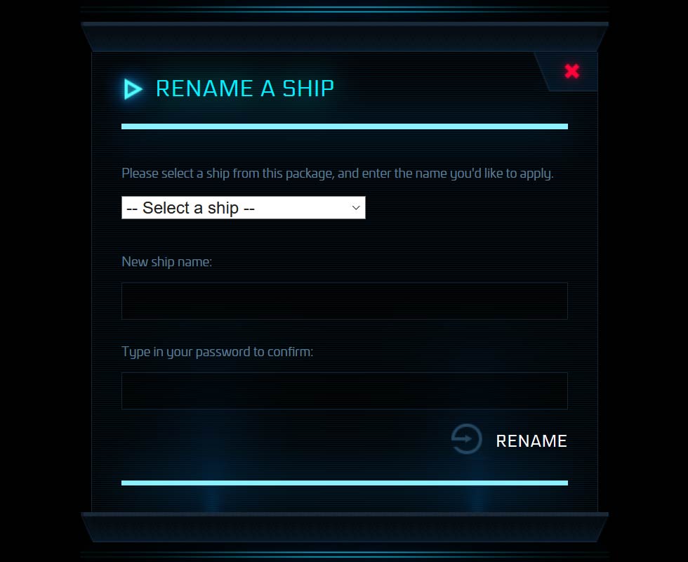 Star Citizen KB ShipName Hangar-02