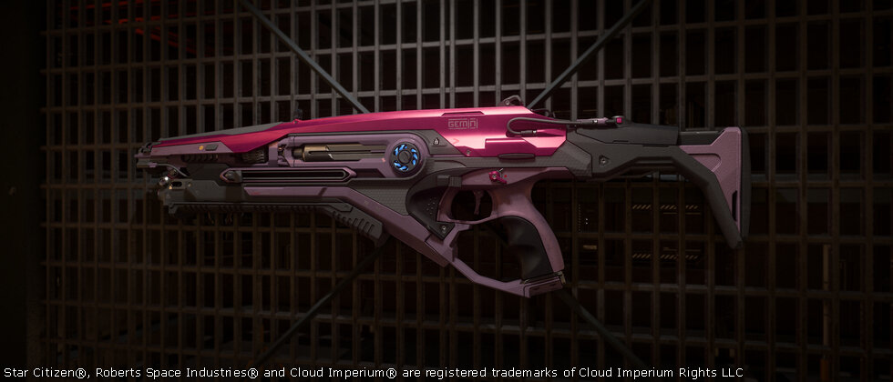 Star Citizen Gemini r97 kismet shotgun