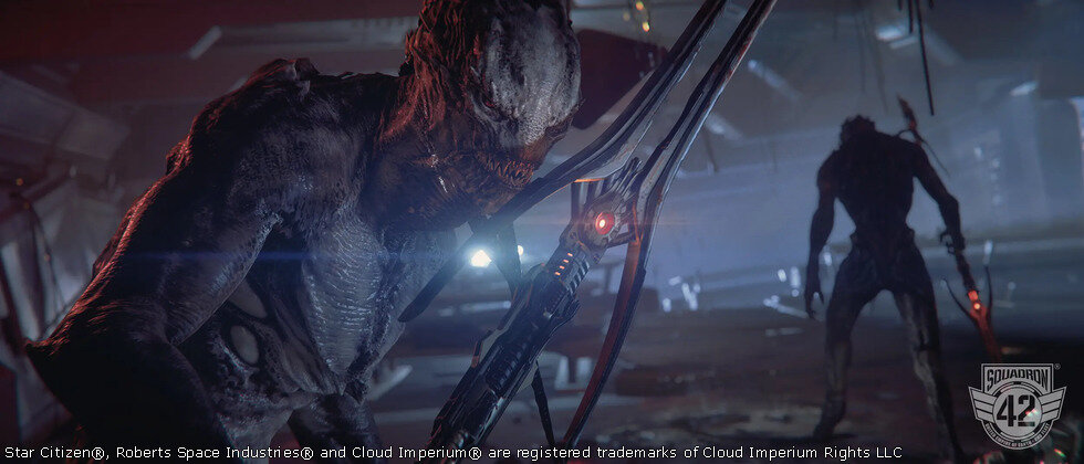 Star Citizen Vanduul