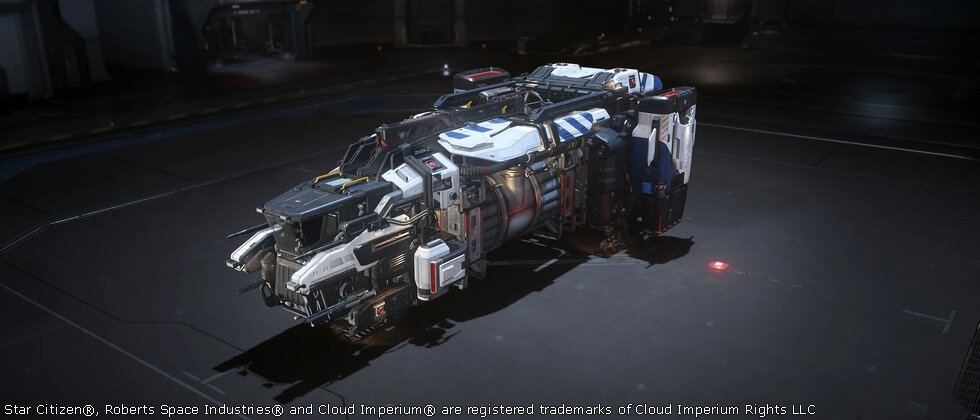 Star Citizen DRAKE Golem Keystone Paint