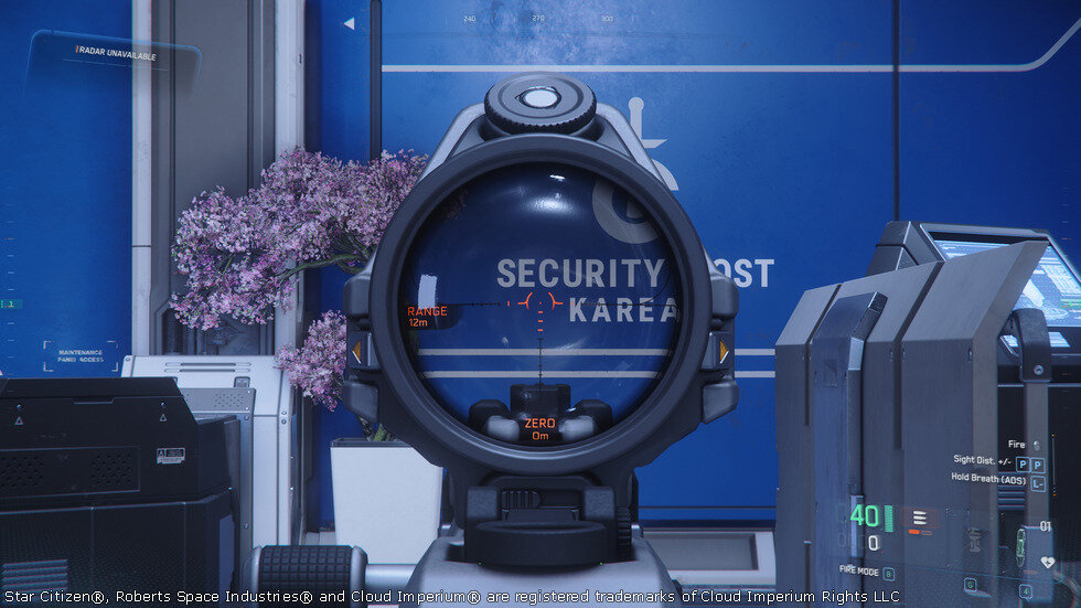 Star Citizen Patch Watch - Viseurs