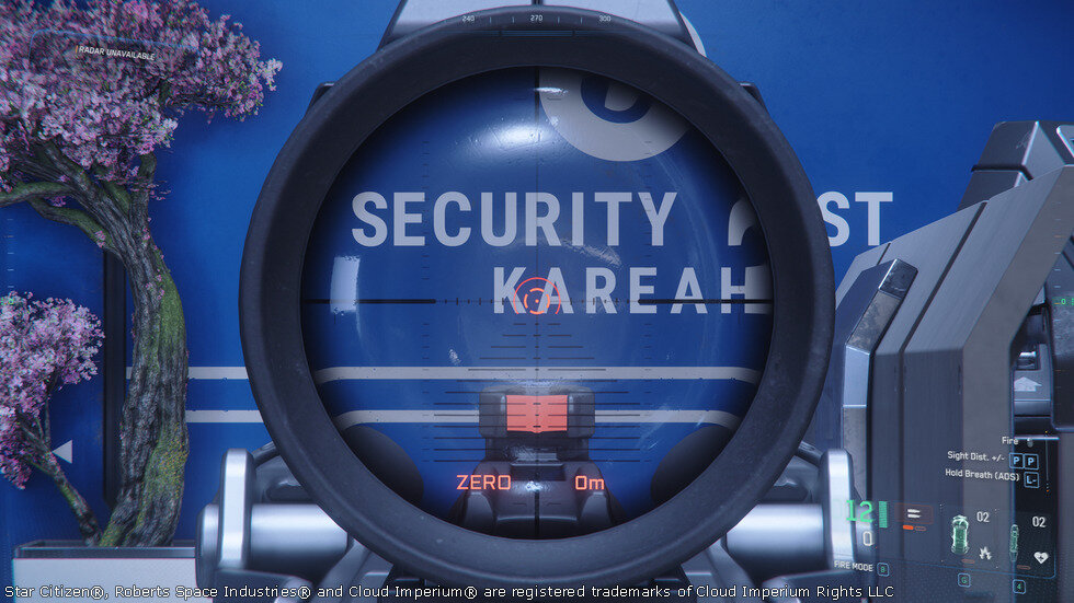 Star Citizen Patch Watch - Viseurs