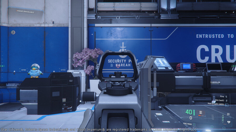 Star Citizen Patch Watch - Viseurs