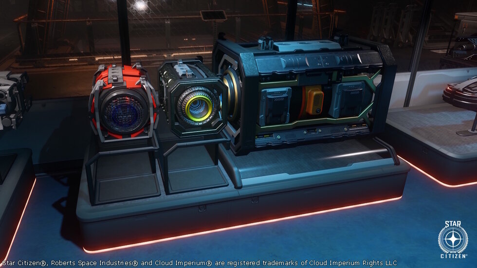 Star Citizen Patch Watch