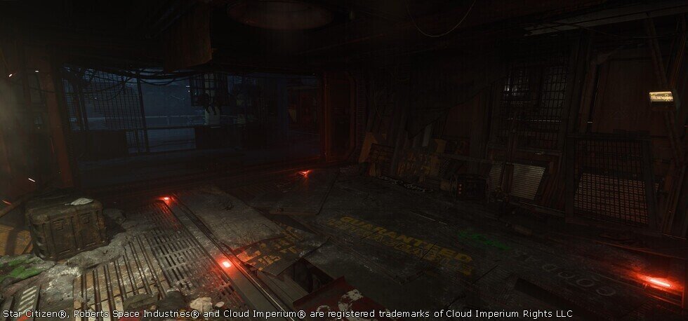 Star Citizen Patch Watch - Zones Contestées