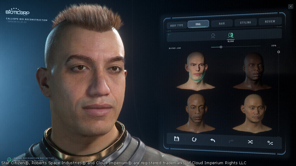 Star Citizen Patch Watch - ADN
