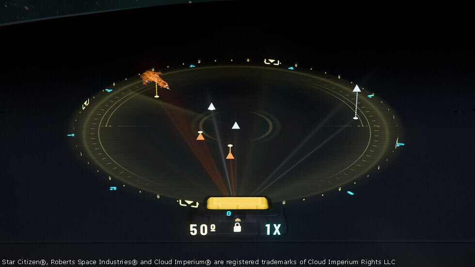 Star Citizen Patch Watch - Radar