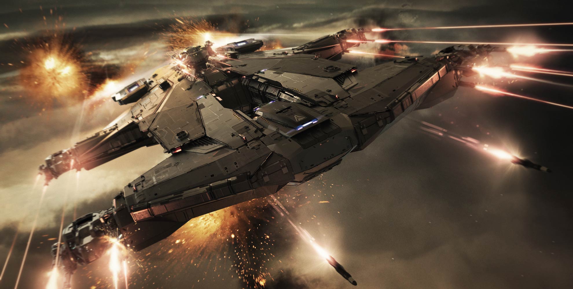 Star Citizen Aegis-Hammerhead