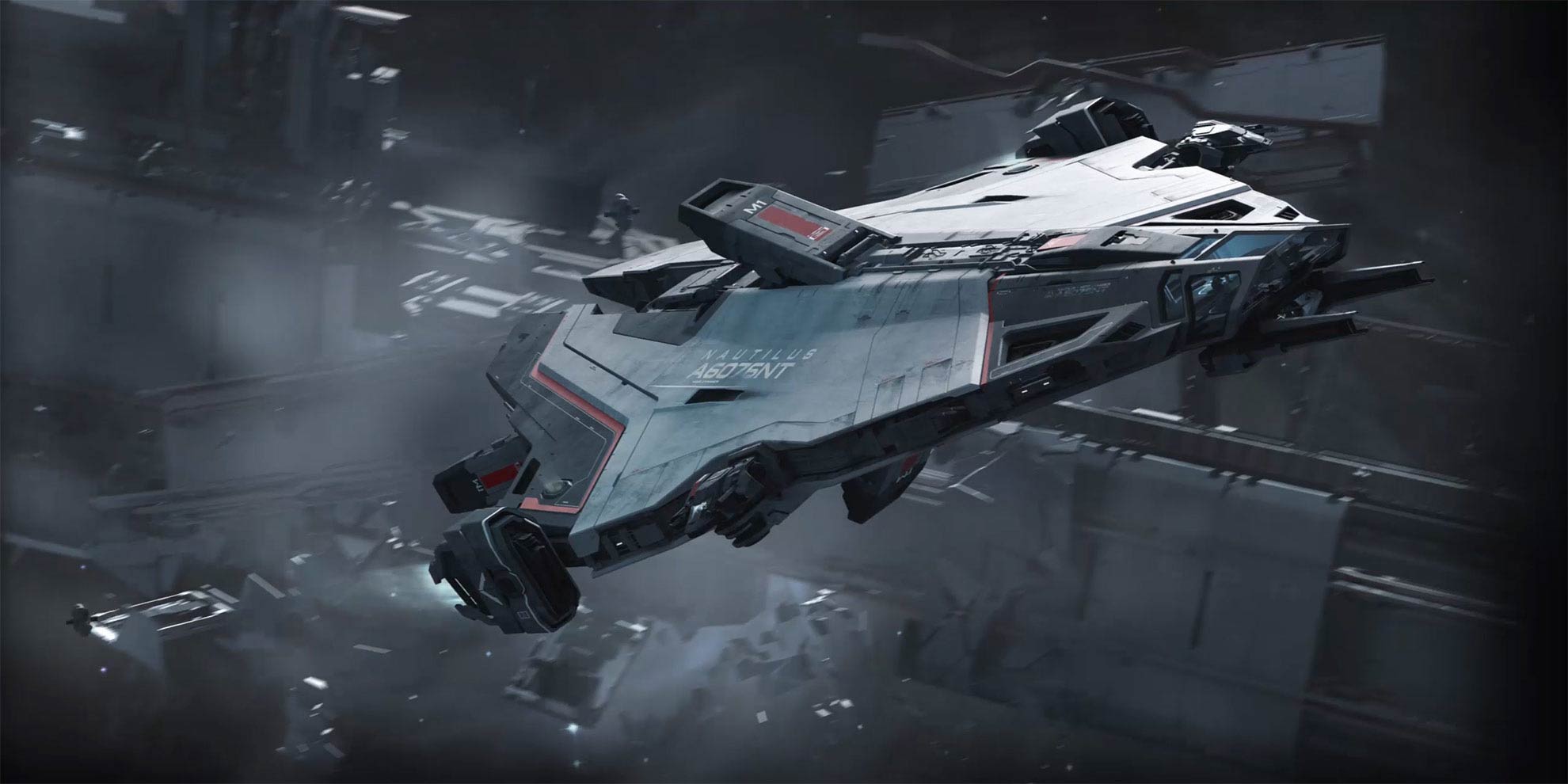 Star Citizen Aegis Nautilus