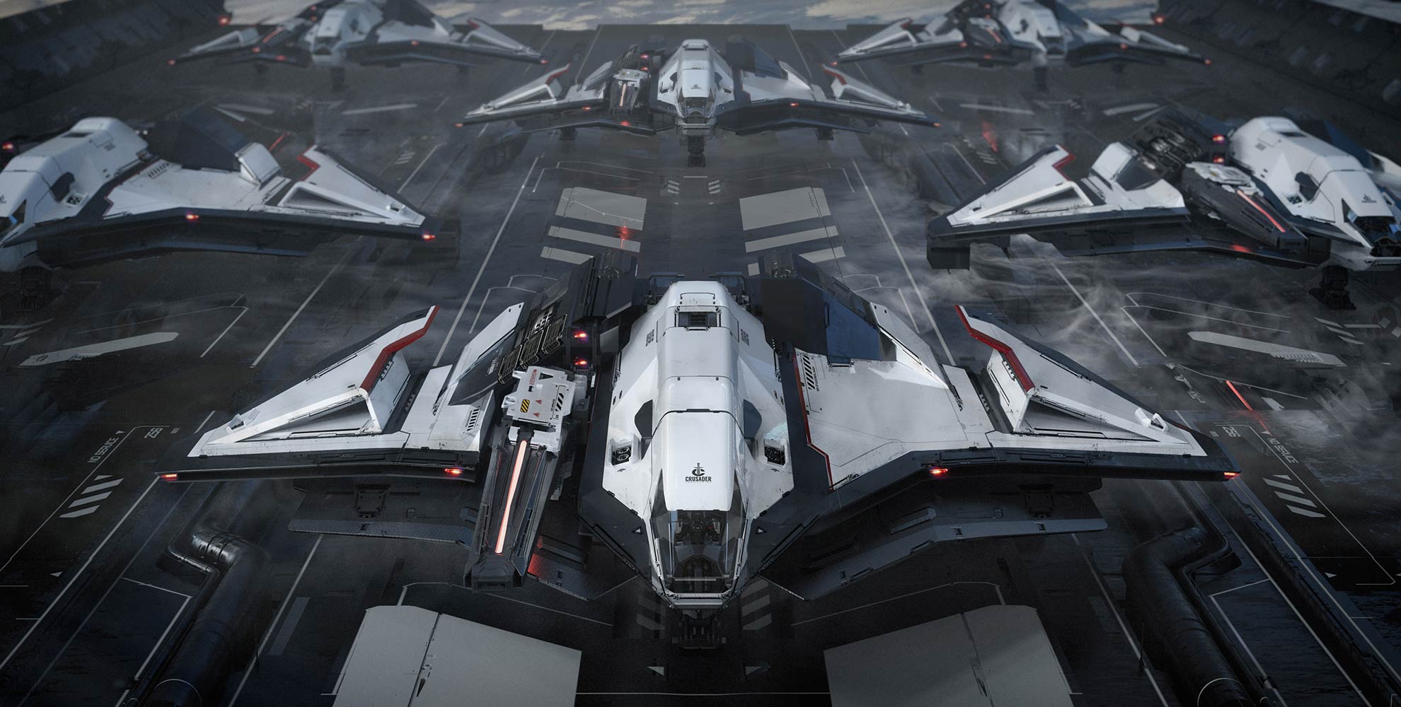 Star Citizen Ares Ion