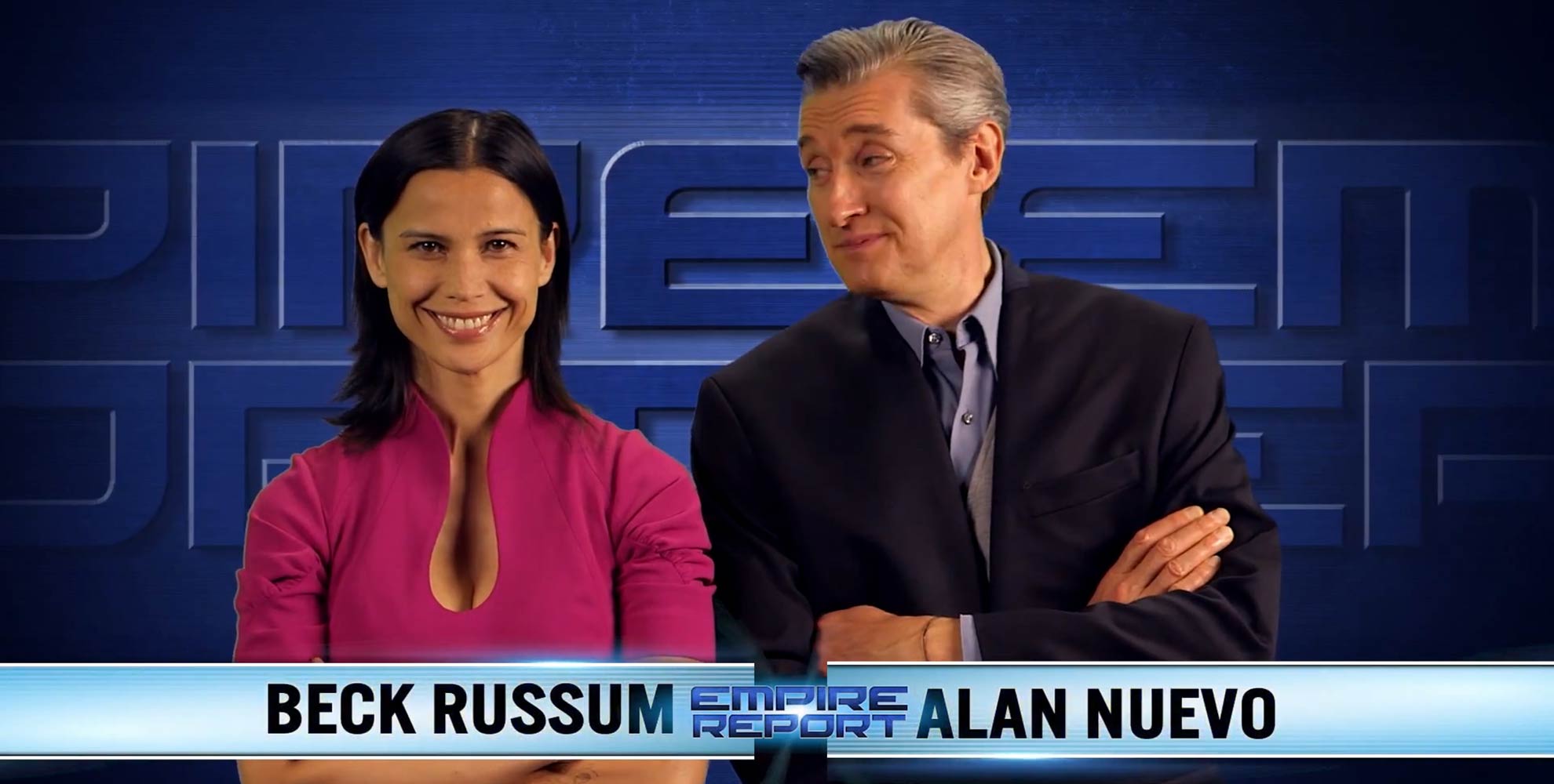 Star Citizen Empire Report : Beck Russum & Alan Nuevo