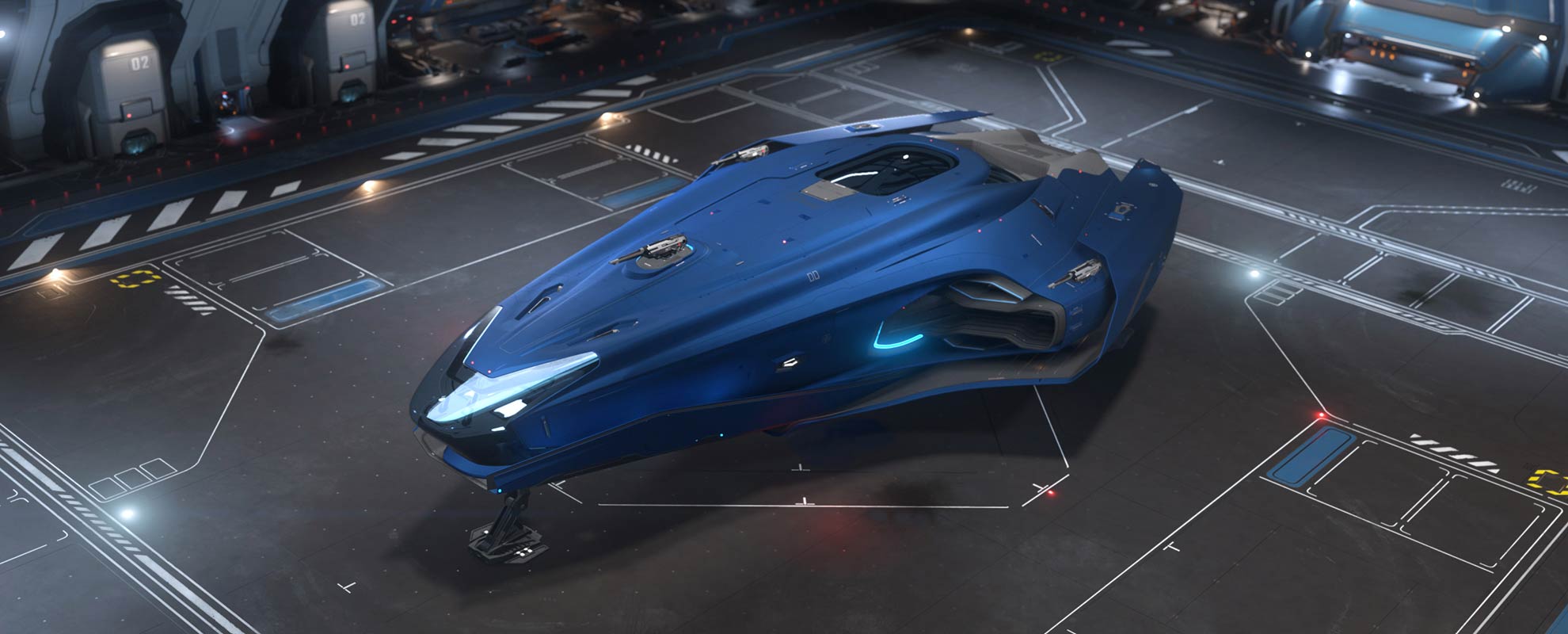 Star Citizen Best in Show 2951 600i Explorer