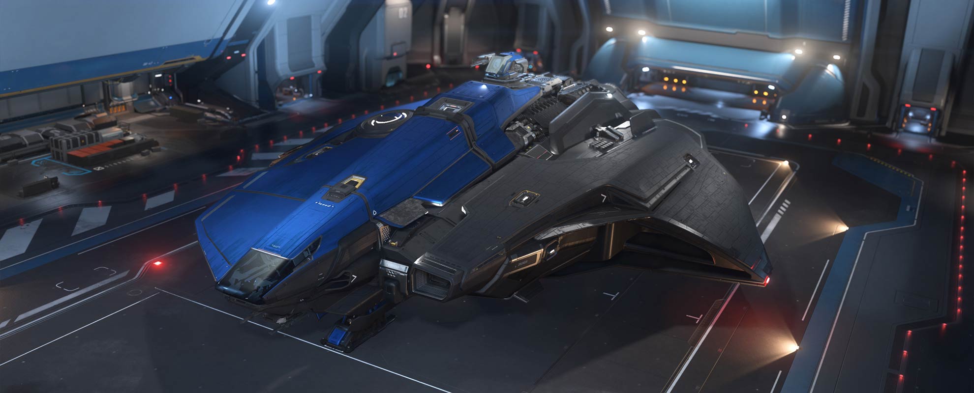 Star Citizen Best in Show 2951 Mercury Star Runner