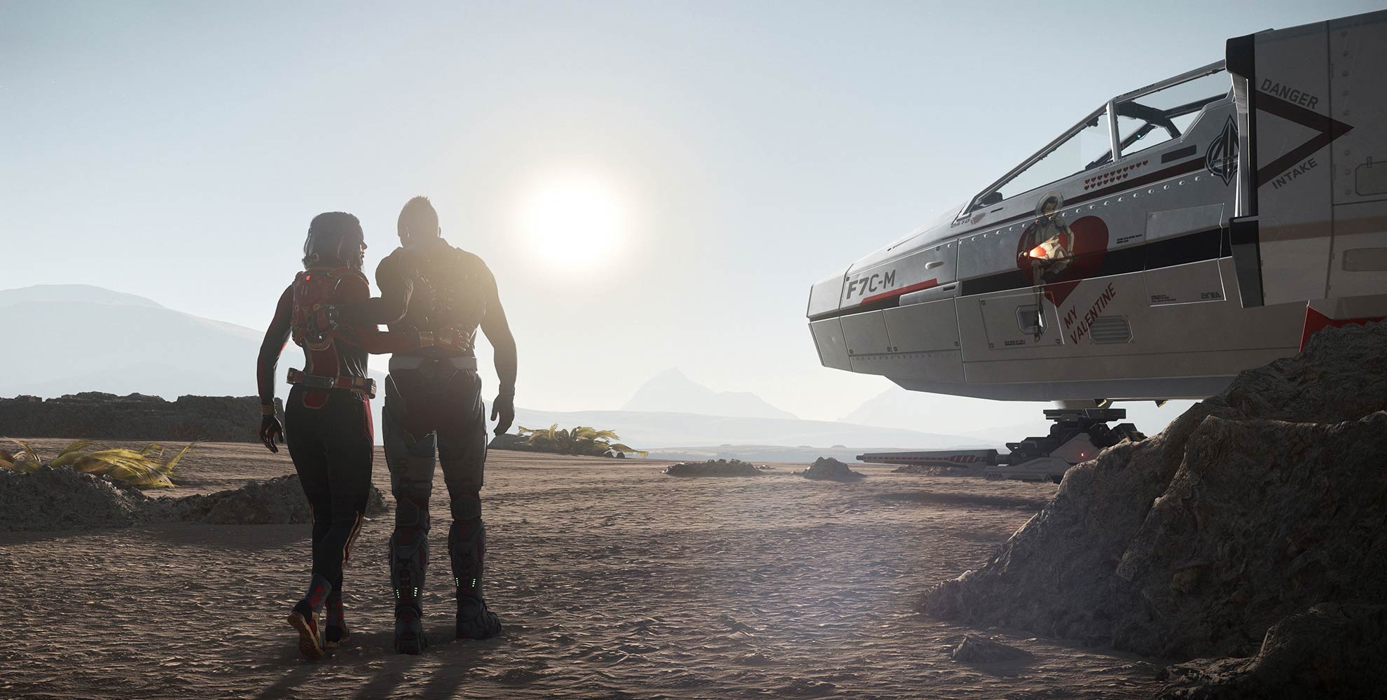 Star Citizen Es-tu mon Coramor ?