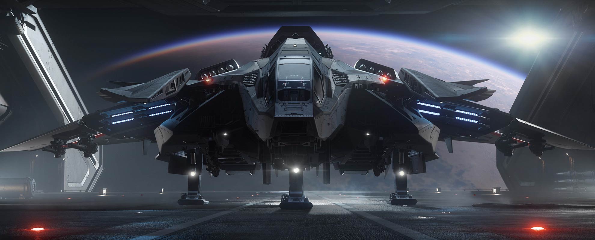 Star Citizen: F8C Lighnting