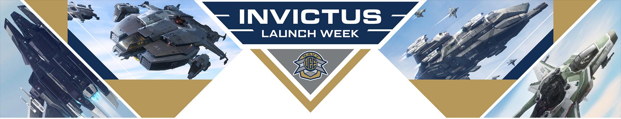 Star Citizen Invictus Launch Week