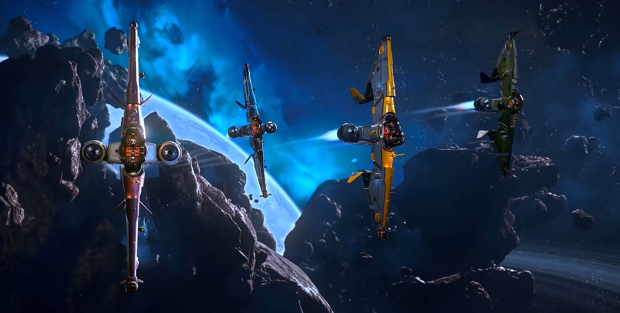 Star Citizen Misc Reliant
