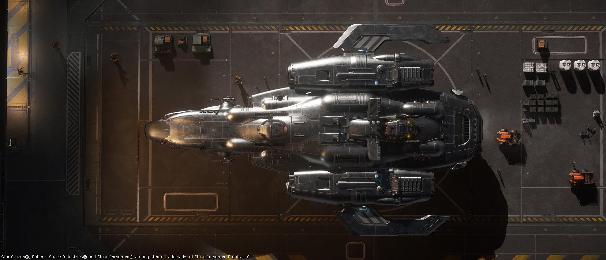 Star Citizen Misc Starlancer MAX-08