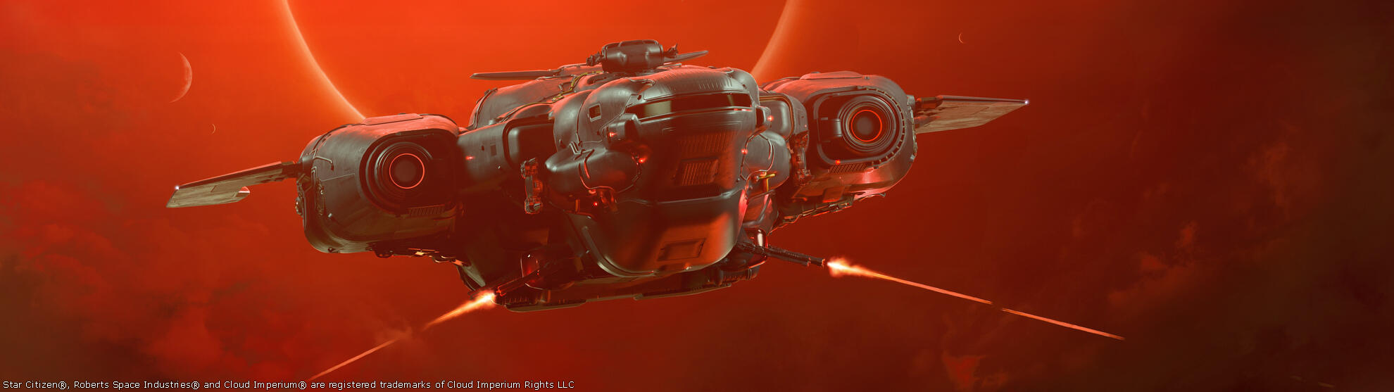Star Citizen Misc Starlancer TAC-02