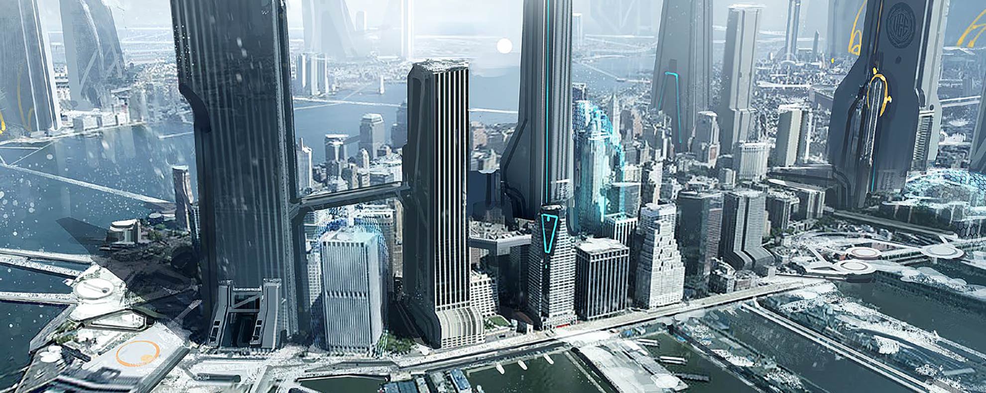 Star Citizen New-York-City