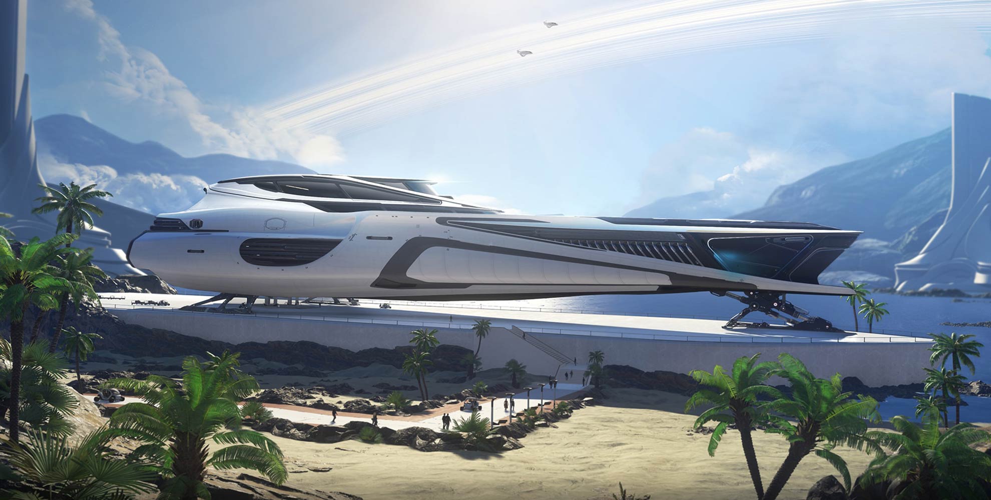 Star Citizen - Origin 890 Jump-1